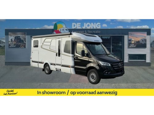 Hymer GT-S 685 Mercedes Foto: 0