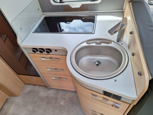 Hymer B-MC I 600 BLACKLINE SPECIAL EDITION photo: 4