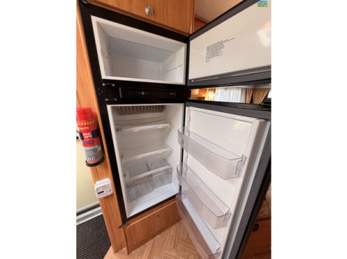 Adria Coral 650SP photo: 22