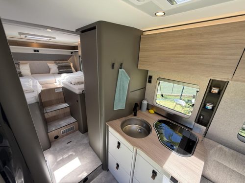 Hymer GT-S 685 Model year 2027 photo: 21