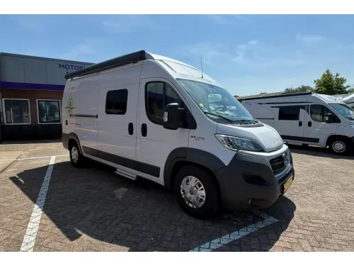 Hymer Grand Canyon CL 4 berths
