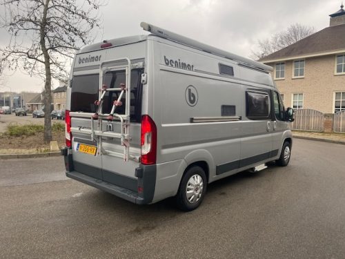 Fiat Benimar Beni Van 4 berths photo: 5