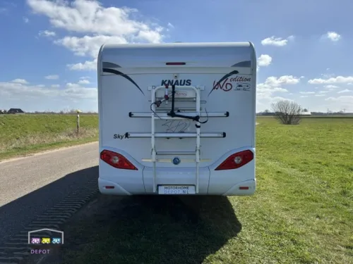 Knaus Sky TI 700 MEB Foto: 17