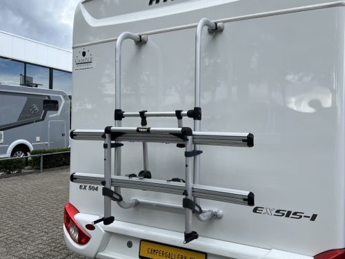 Hymer Exsis-I 504 EX LIT TRANSVERSAL+TOIT RELEVABLE AUTOMATIQUE EURO6 CLIM DE TOIT photo : 21