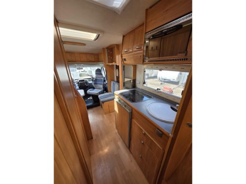 Adria Coral Select Single beds 2.8 AUTOMATIC photo: 9