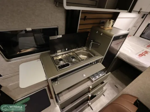 Hymer Grand Canyon 600 180 PS FULL OPTIONS neu Foto: 12