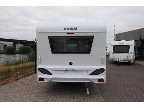 Knaus Sport Platinum 450 FU AKTIE - 200 Foto: 3