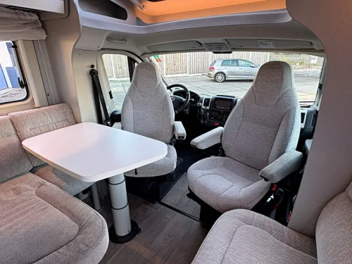 Hymer Tramp 598 GL Euro 6|6.99 m|Ambition  photo: 6