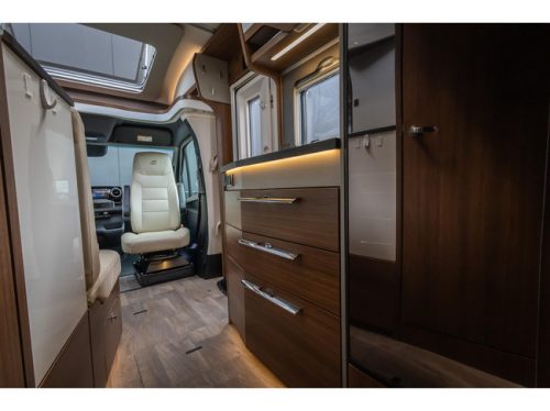 Hymer BMC-T 580 Sehr komplett inkl. Alde Heizung Foto: 22