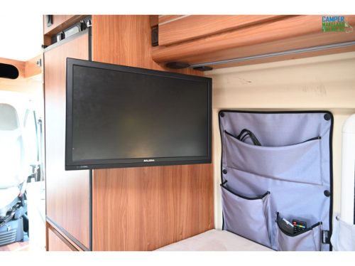 Dethleffs Globecar Campscout 640 photo: 20