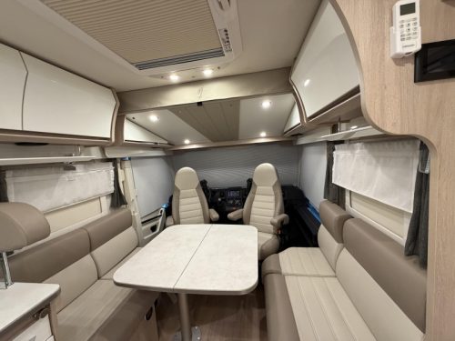 Rapido Distinction 96 I HPC Levelsysteem  foto: 9