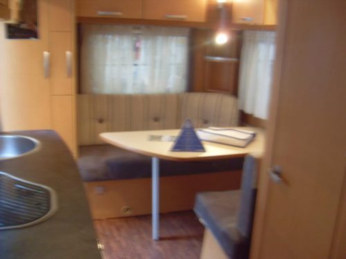 Eriba Sporting Pulse 440 photo: 2