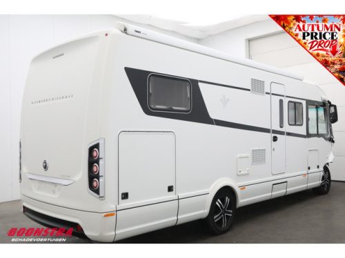 NIESMANN-BISCHOFF Arto 77E Clouliner 2.3 M.Jet Aut. Garage Solar TV Single Beds Pop-top roof Cruise Clima Camera photo: 2