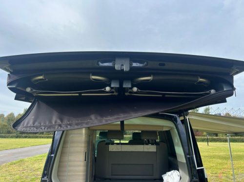 Volkswagen California Transporter Van conversion 2.0 TDI 140 HP Electric Pop-top Roof / Top Condition! photo: 10