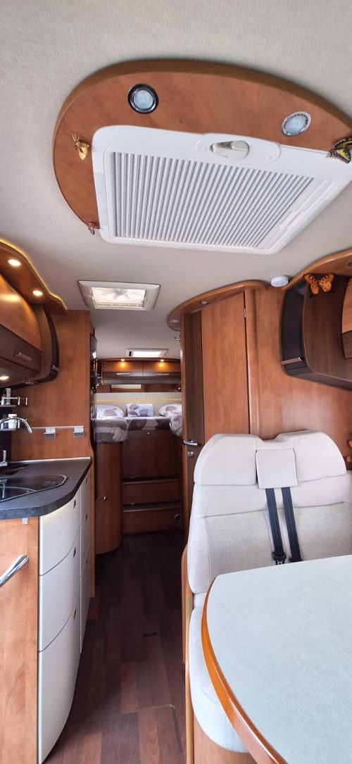 CARTHAGO C-TOURER T 143 le Foto: 10