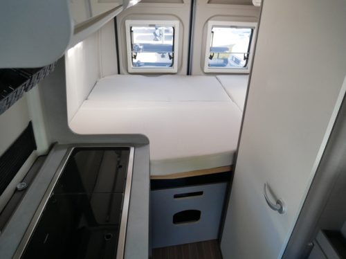 Etrusco (Laika) 600 DB Complete Selection, 6 Meter Van conversion Automatic photo: 17