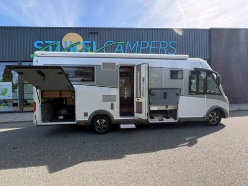 Carthago Liner For Two 53 I LEVELSYSTEEM/LUCHTVERING Foto: 1