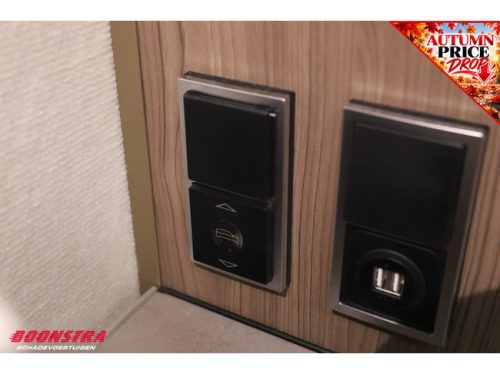 Kabe Imperial 740 TDL KS Mover Airco TV Awning Oven Microwave Transverse bed photo: 18