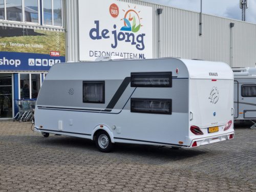 Knaus Sport 500 KD - Bunk bed - Air conditioning photo: 1