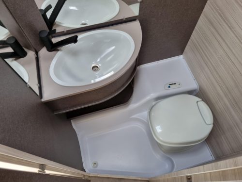Dethleffs C'Joy 460 LE Active - Einzelbetten! Foto: 19