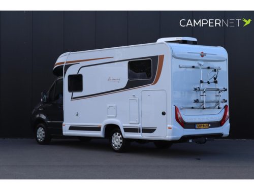 B&uuml;rstner Lyseo M Harmony Line 170hp Automatic | Single beds | Inverter | Roof air conditioning | Awning | Towbar | Bike rack | Bearlock | Solar photo: 1