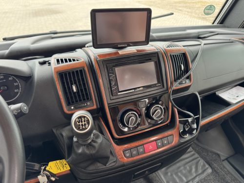 Autostar Prestige 720 I LC ALDE Queensbed Foto: 22