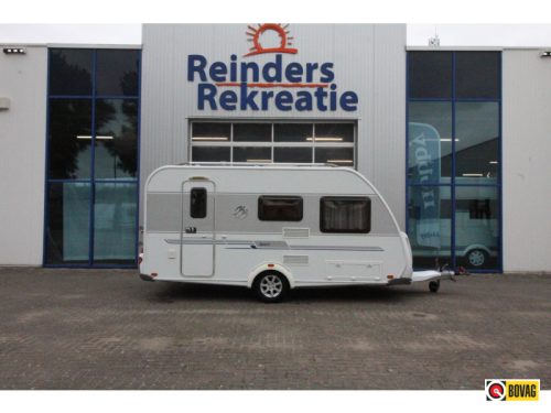 Knaus Sport Special 420 QD Awning, Bike rack, Alloy wheels photo: 0