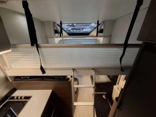Adria Matrix Supreme 670 SL Alde, oven leather acc, auto photo: 22