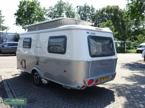 Eriba Touring - 60 Edition 542 SALE komplette Ausf&uuml;hrung Foto: 1