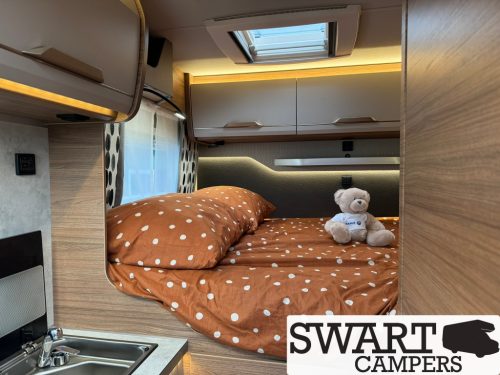Knaus Tourer Van 500 MQ Vansation, T6 Querbett Automatik 150 PS Foto: 18
