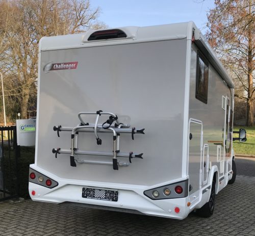 Challenger # 9T Automatic # Single beds # photo: 4