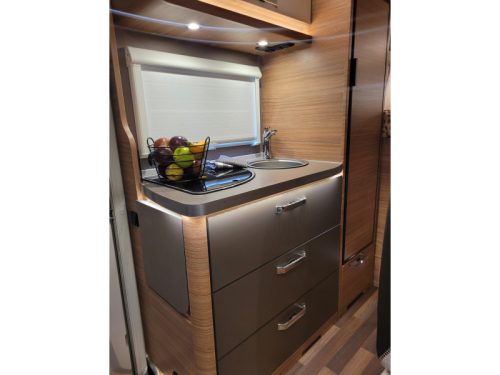 Weinsberg CaraCompact 600 MEG Pepper Foto: 10