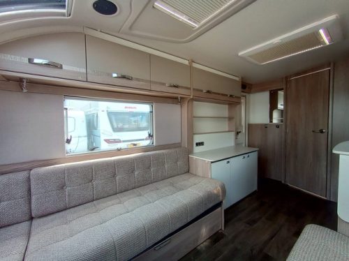 Sprite Cruzer 475 SR Foto: 14