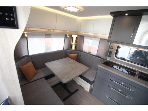 Hobby De Luxe 540 UL Model Year 2027 photo: 6