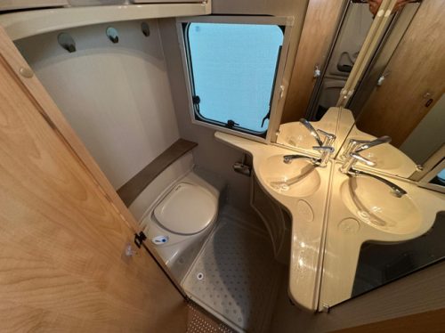 Caravelair Ambiance Style 400 photo: 8