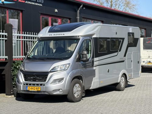 Adria Compact Supreme DL Automaat Foto: 5