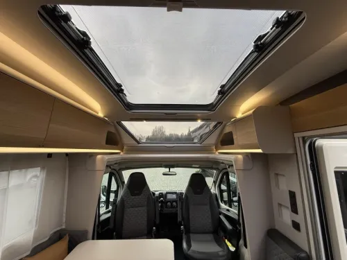 Adria Coral 600 SL - LEVEL SYSTEM photo: 14