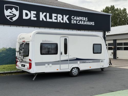 Hobby DE LUXE 460 UFE Foto: 2