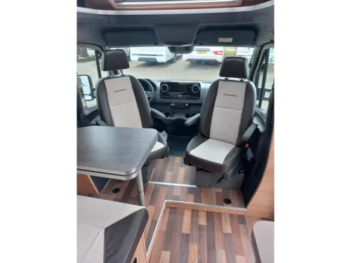 Weinsberg CaraCompact MB 640 MEG Pepper Smart TV Aut Solar  photo: 14