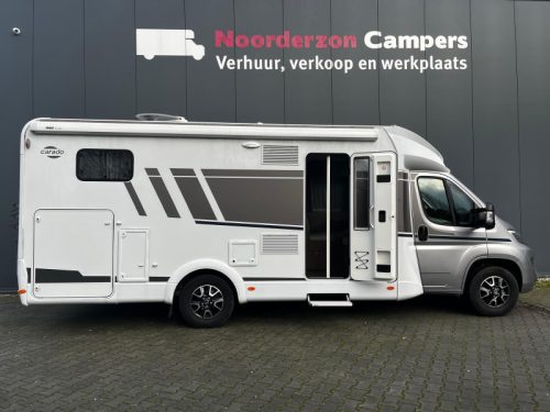 Carado T 447 - with TV + Dish photo: 21