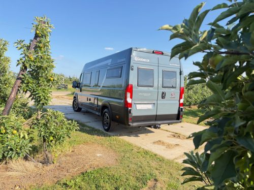 P&ouml;ssl Summit Shine 640 R Automatic 180HP Full Options! Adaptive Cruise Control/Towbar/Carplay/Awning/Multiroof/MAXI CH./(Globecar) photo: 3