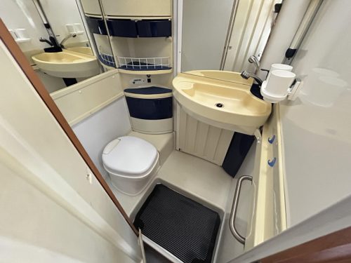 Hymer B644 Transverse bed/TRADE-IN BARGAIN photo: 13