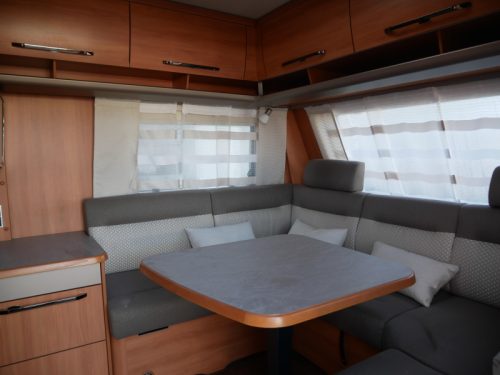 Eriba Nova GL 485 Fully equipped photo: 4