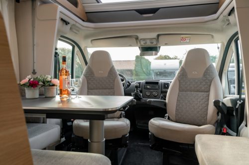 Adria Matrix 670 SL photo: 4