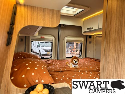 Weinsberg CaraBus 540 MQ photo: 17