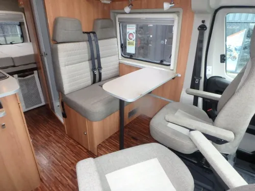 Hymer Grand Canyon 600 photo: 7