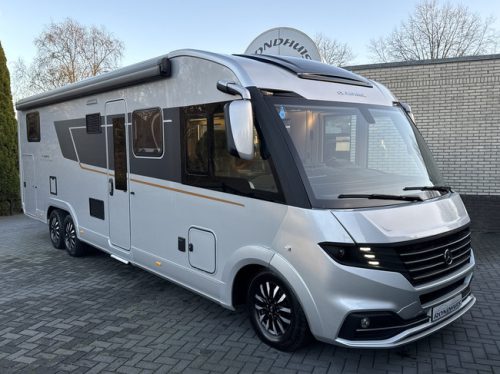 Adria Supersonic 890 LL 170 hp AUTOMATIC 9-Speed 4-Person Euro6 Mercedes-Benz Sprinter EP LEVEL SYSTEM **Single beds/4 seats/ photo: 3