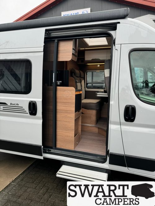 Knaus Boxlife 600 ME Platinum Selection, Automatic Single Beds photo: 19
