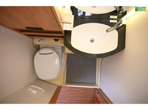 Dethleffs Camper 470ER photo: 22