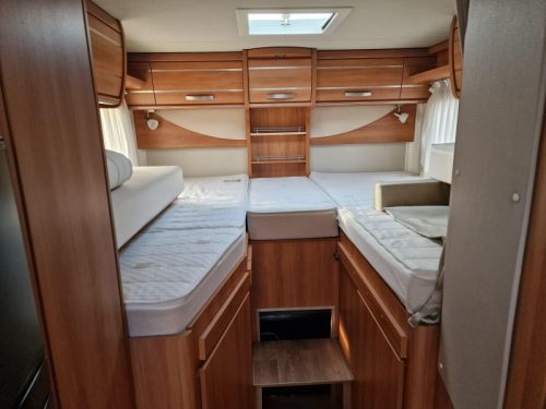 Hymer Exsis-T 588 Einzelbetten Foto: 4